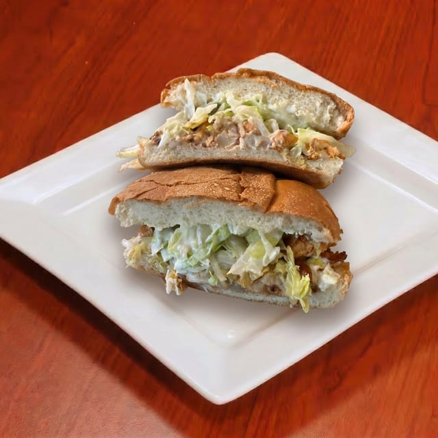 Tortas.